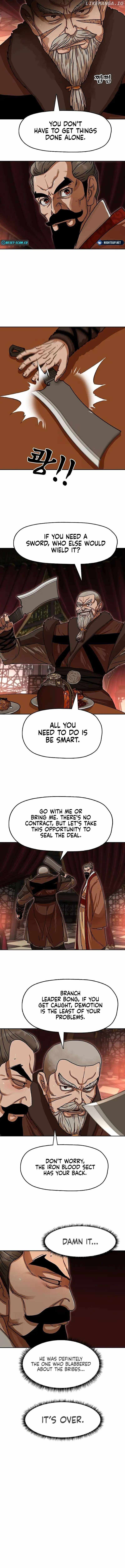 Like a Fiery Flame Chapter 13 4
